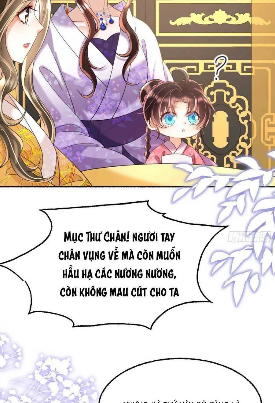 Đoàn Sủng Tiểu Kiều Của Ba Ba Bạo Quân Chương 23 Ảnh 59