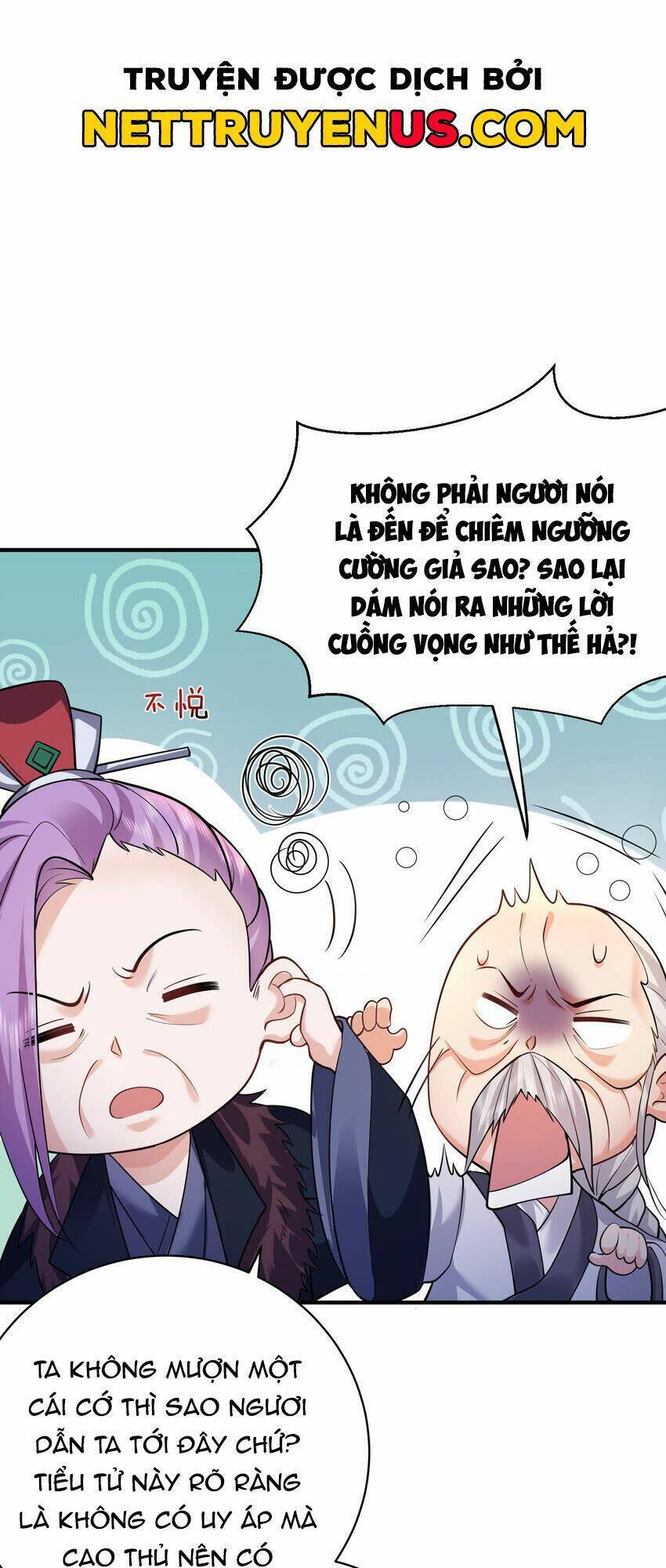 Ta Vô Địch Lúc Nào Chương 185 Ảnh 23