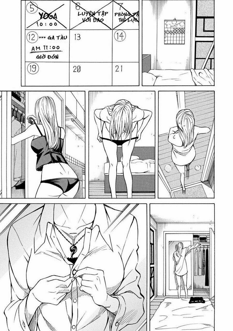 Sukedachi 09 Chương 13 Ảnh 6