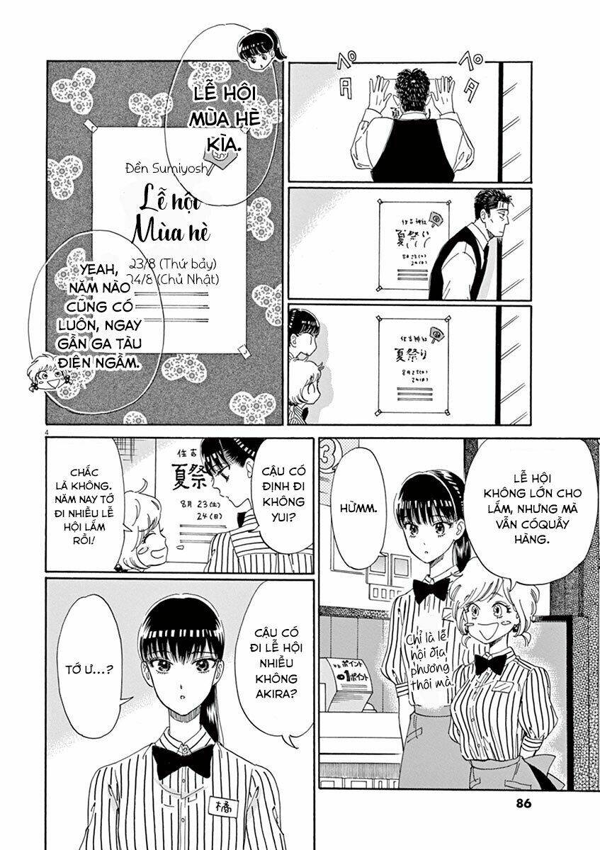 Koi Wa Ameagari No You Ni Chương 29 Ảnh 5