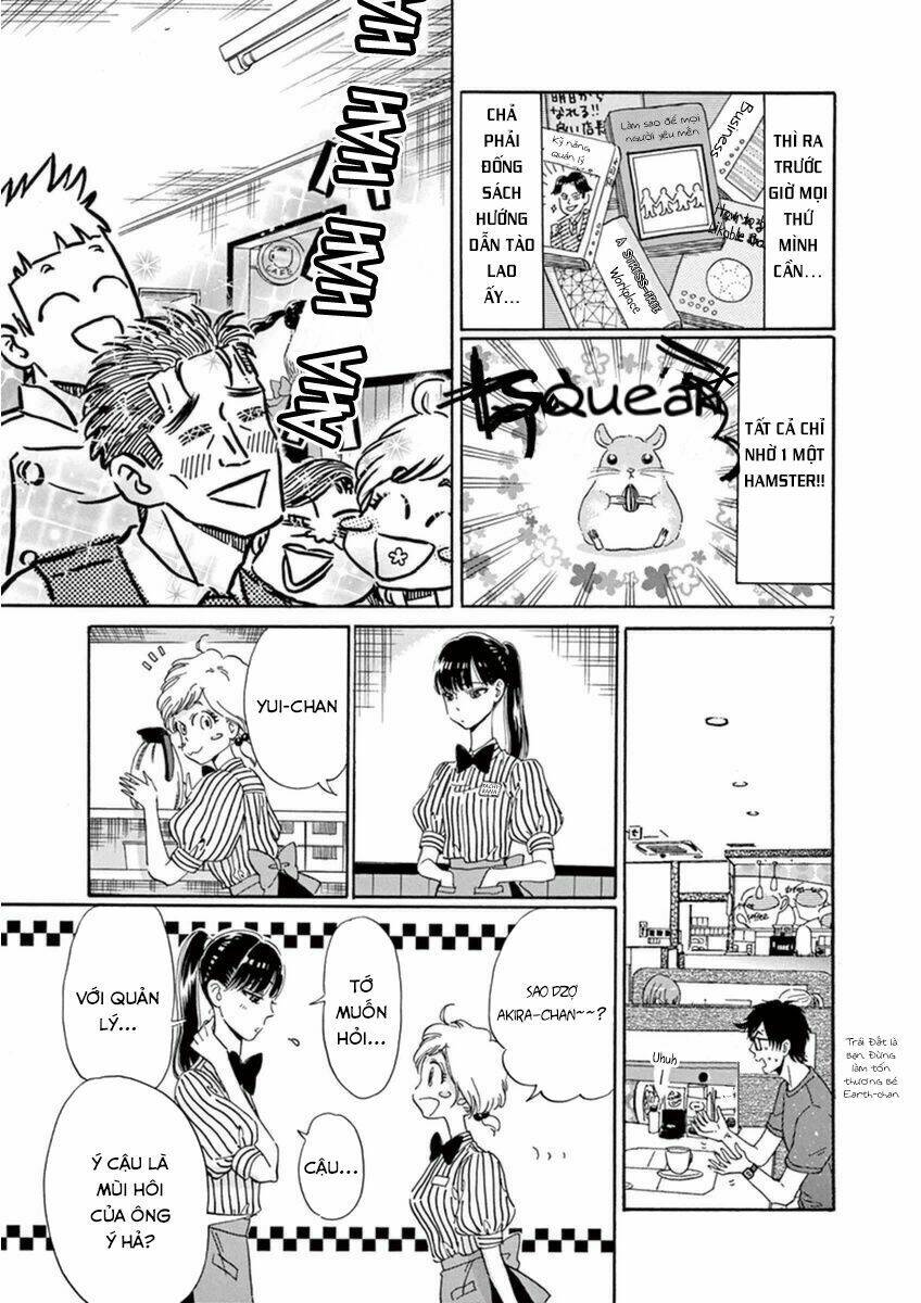 Koi Wa Ameagari No You Ni Chương 18 Ảnh 8