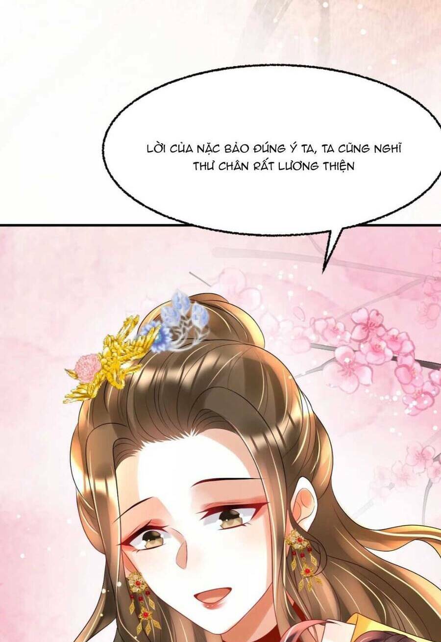 Đoàn Sủng Tiểu Kiều Của Ba Ba Bạo Quân Chương 24 Ảnh 28