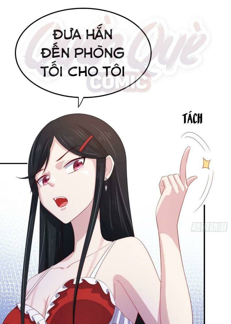 Ta Làm Phản Phái Ở Trong Truyện Harem Chương 12 Ảnh 26