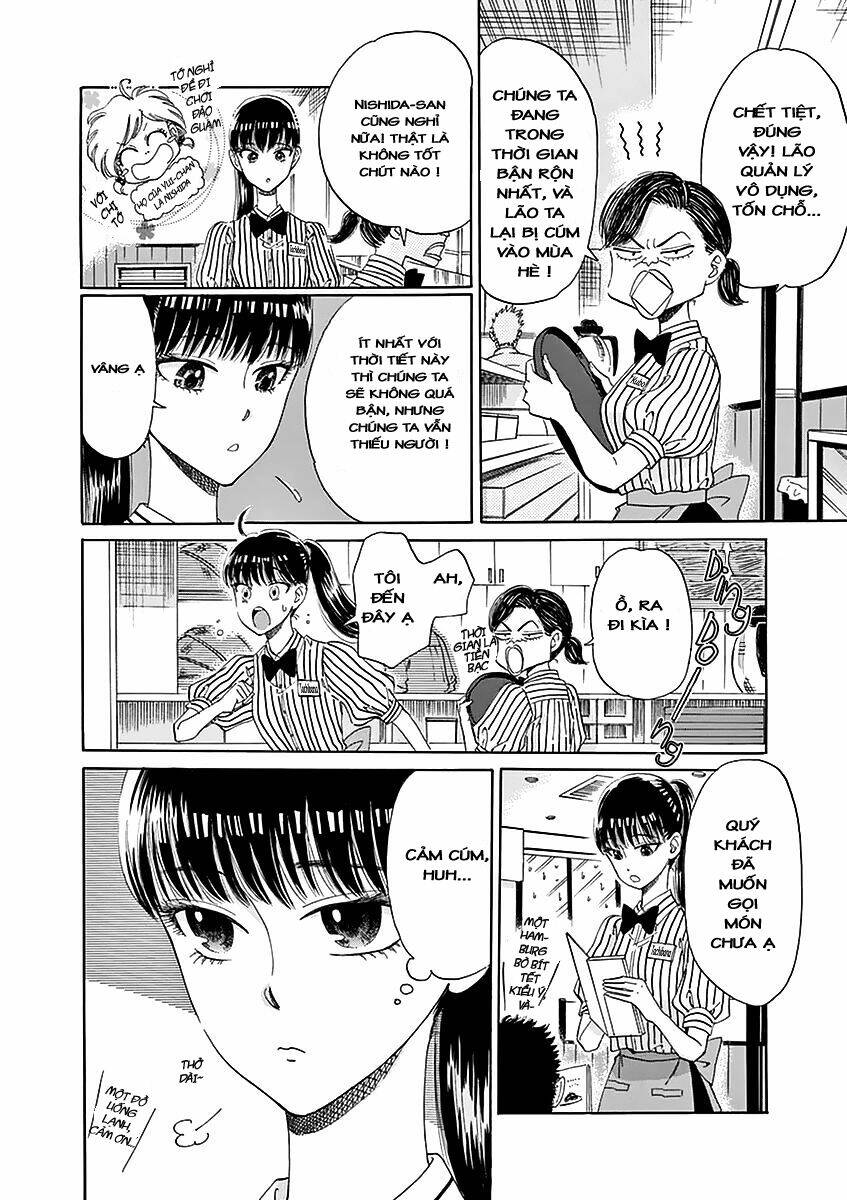 Koi Wa Ameagari No You Ni Chương 24 Ảnh 6