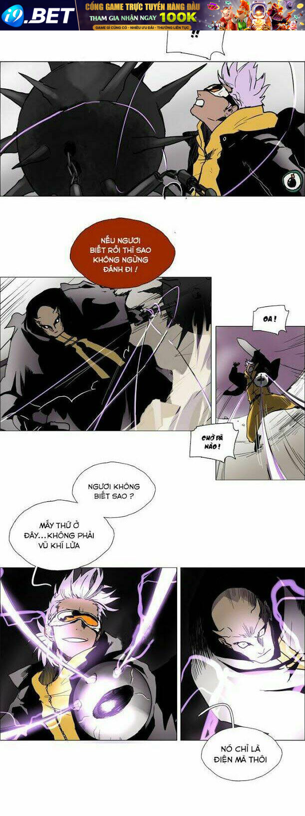 Lessa 2: The Crimson Knight Chương 102 Ảnh 7