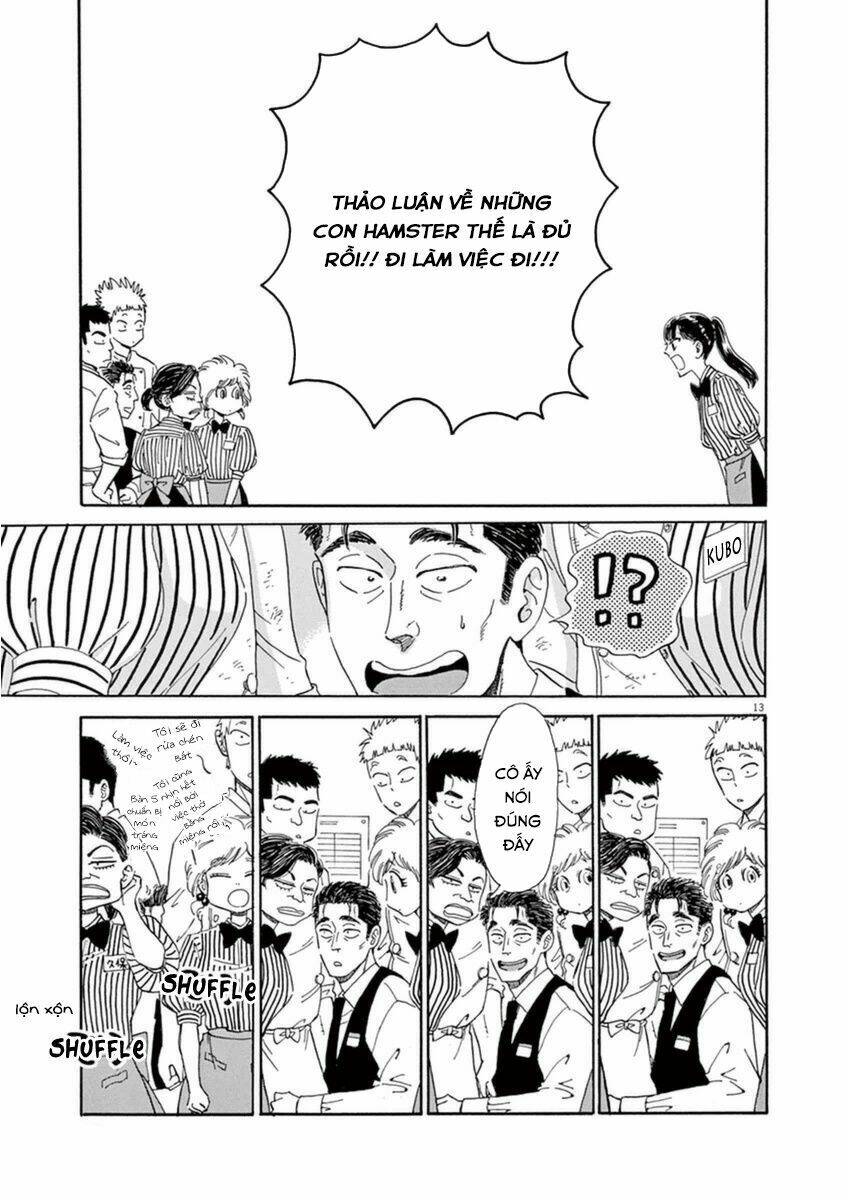 Koi Wa Ameagari No You Ni Chương 18 Ảnh 14