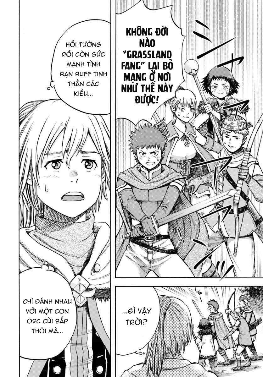 Shoukan Sareta Kenja Wa Isekai Wo Yuku - Saikyou Nano Wa Fuyou Zaiko No Item Deshita Chương 8 Ảnh 10