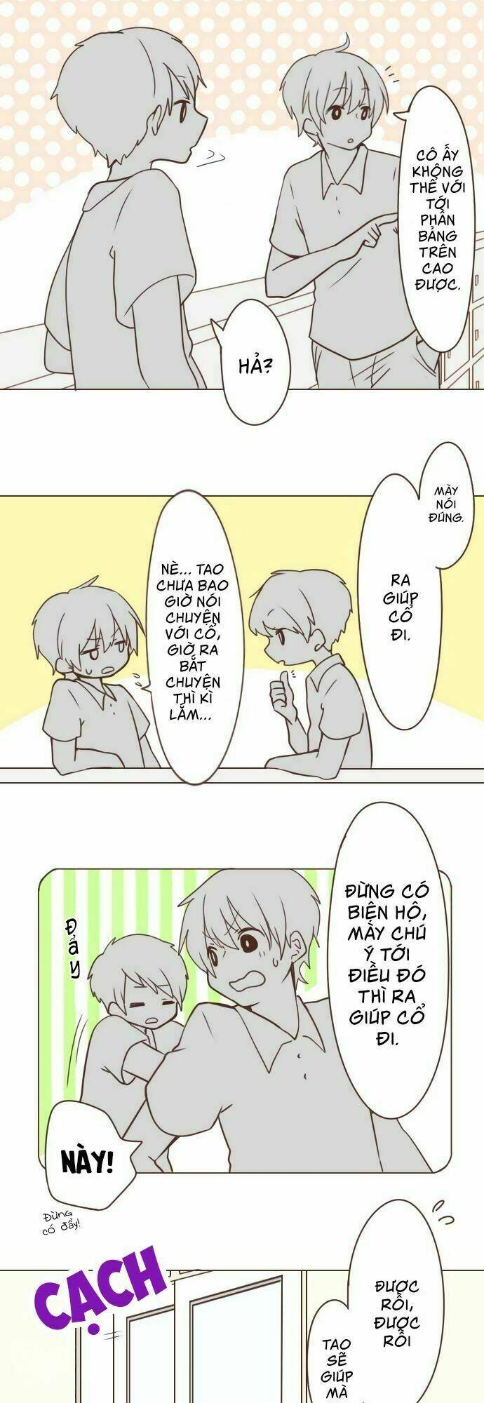 Ike Loli Chương 16 Ảnh 7