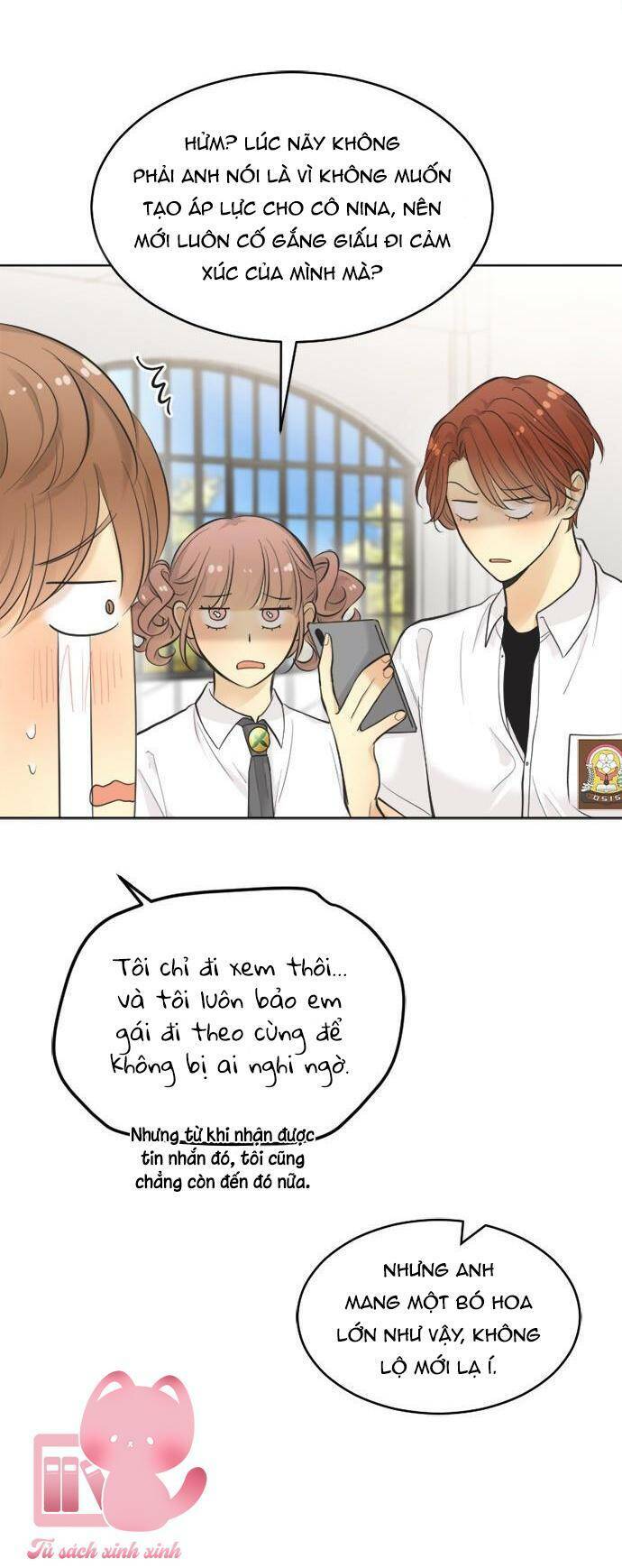 Ai Là Ngài Hiệu Trưởng Chương 51 Ảnh 10
