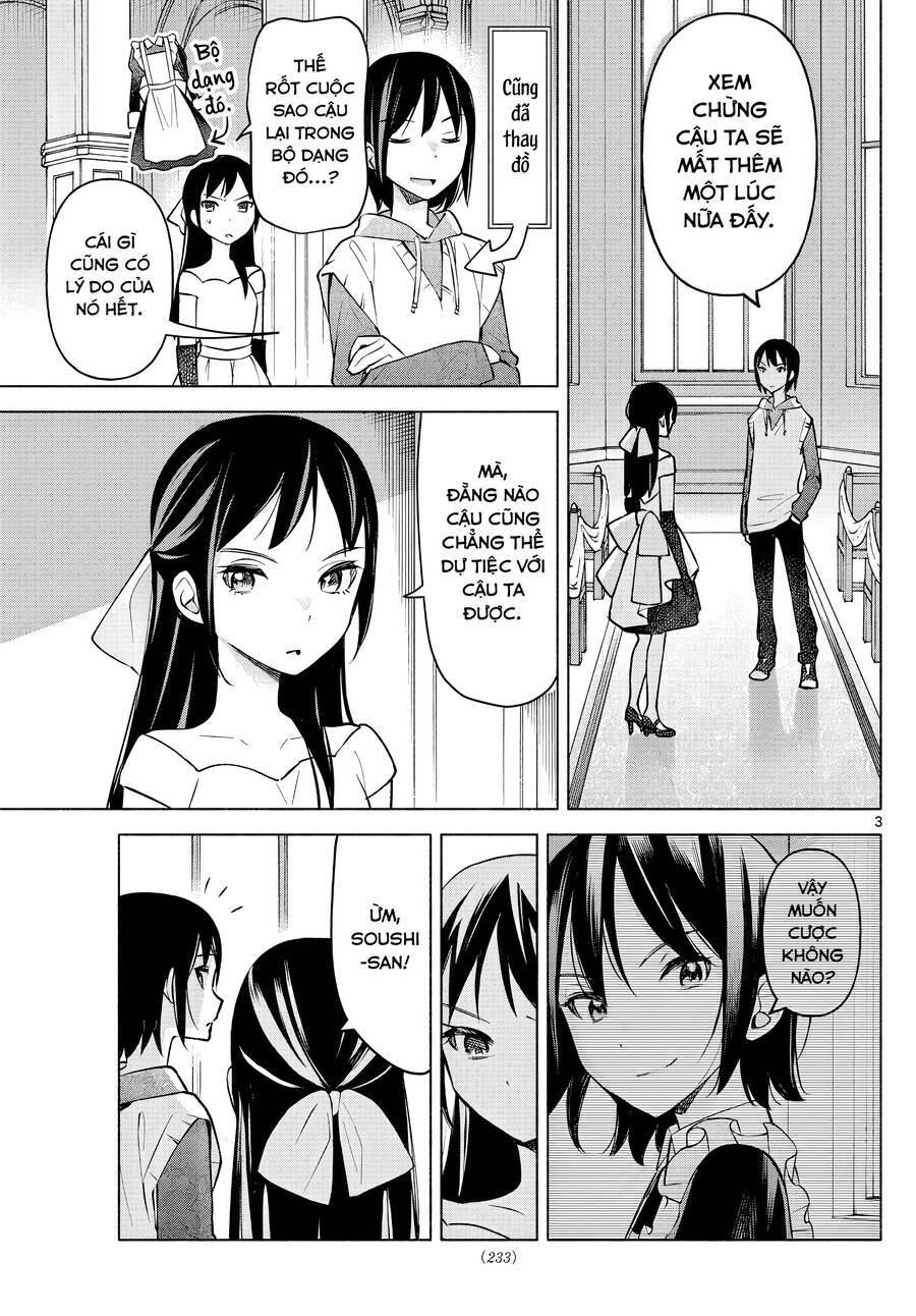Kimi To Warui Koto Ga Shitai Chương 13 Ảnh 5
