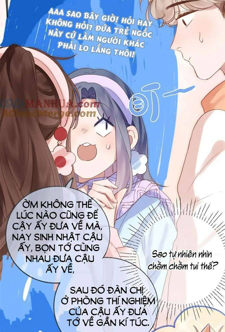 Sao Giờ, Đẩy Thuyền Tới Muốn Yêu Chương 76 Ảnh 33