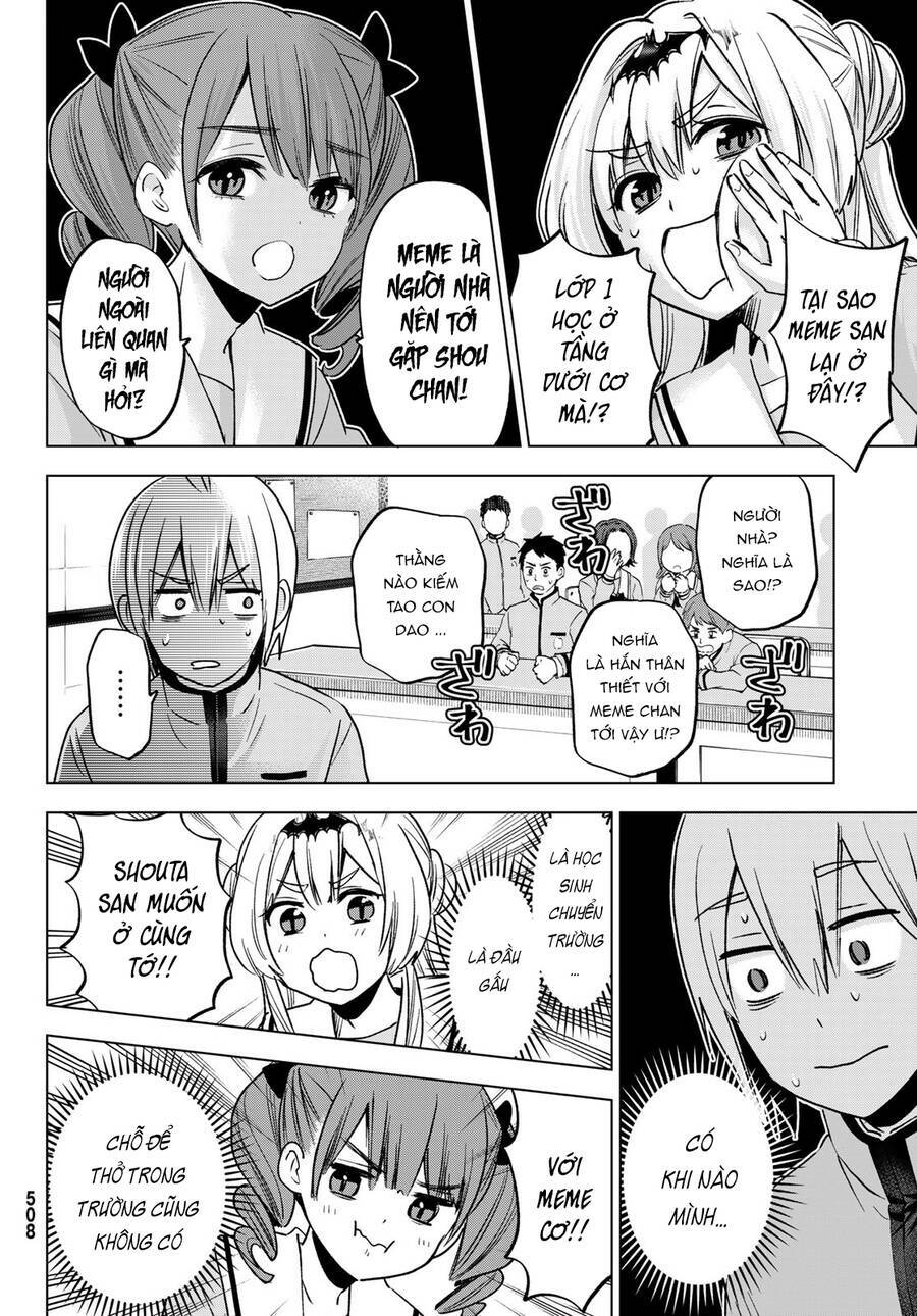 Hiiragi-San Chi No Kyuuketsu Jijou Chương 21 Ảnh 10