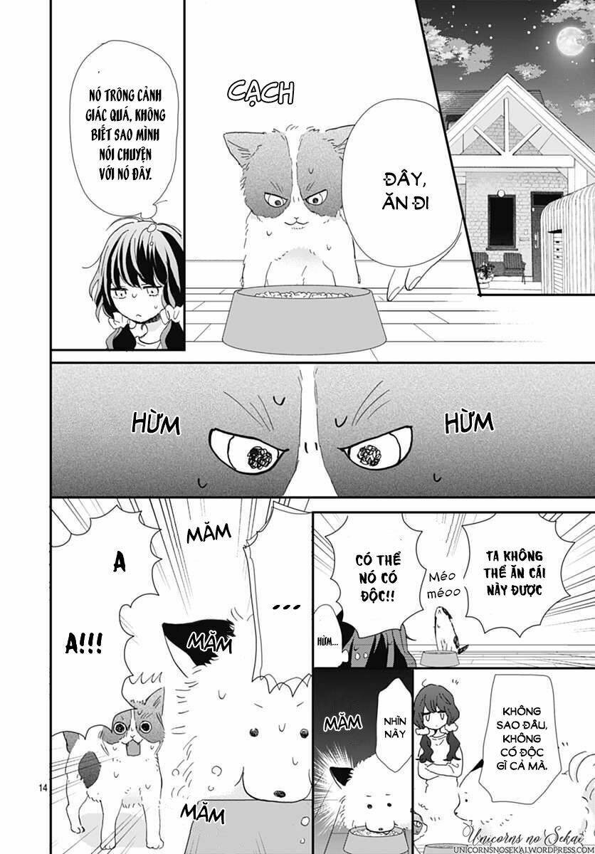 Kimi To Wonderland Chương 5 Ảnh 17
