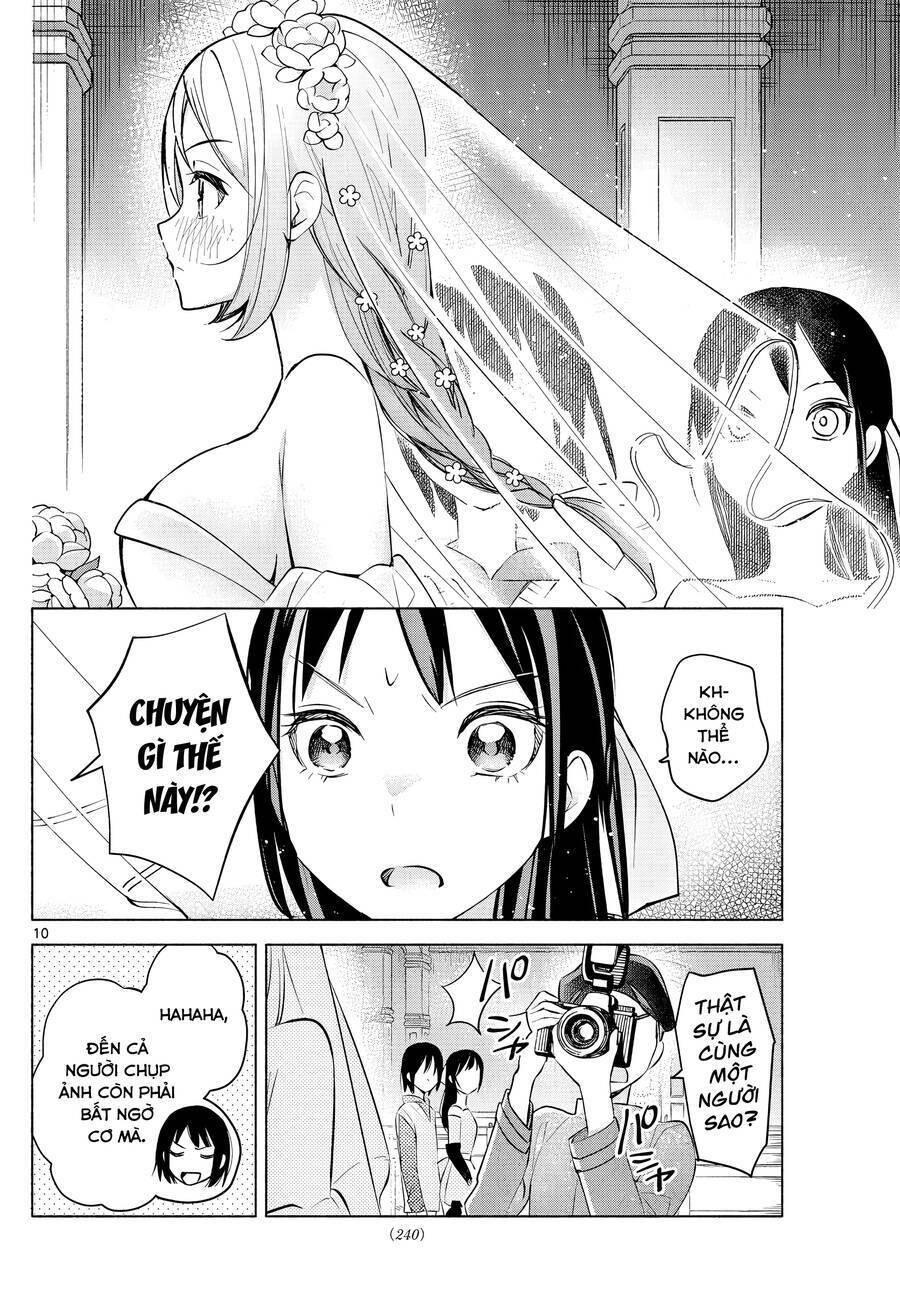 Kimi To Warui Koto Ga Shitai Chương 13 Ảnh 11