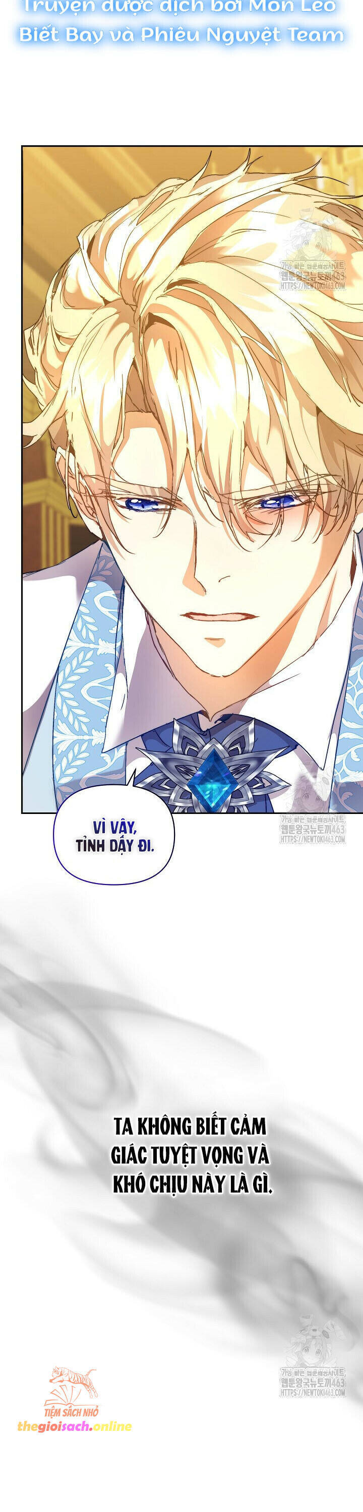 Trở Thành Bảo Mẫu Mắc Bệnh Nan Y Của Nam Chính Hắc Ám Chương 48 Ảnh 37