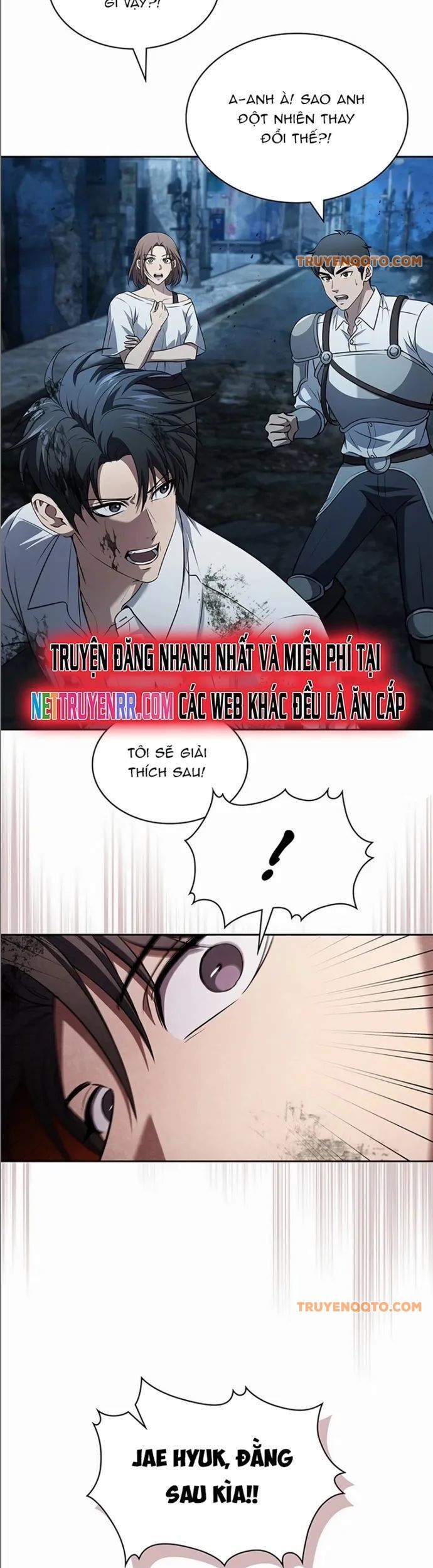 Cách Sống Sót Sau Quá Trình Tái Cơ Cấu Chương 31.1 Ảnh 6
