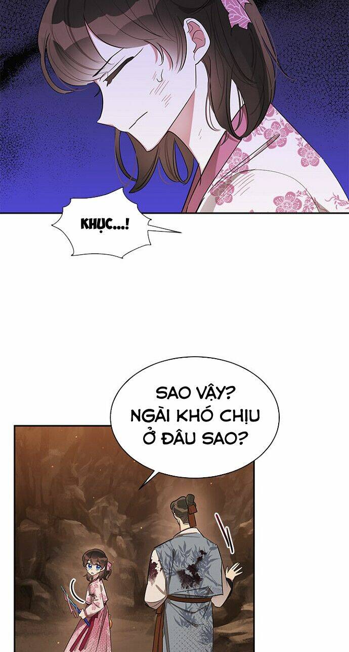 Trở Thành Con Gái Của Nhân Vật Phản Diện Chương 27 Ảnh 14