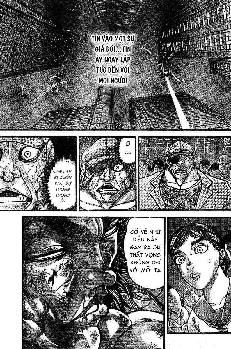 Baki - Son Of Ogre Chương 312 Ảnh 14