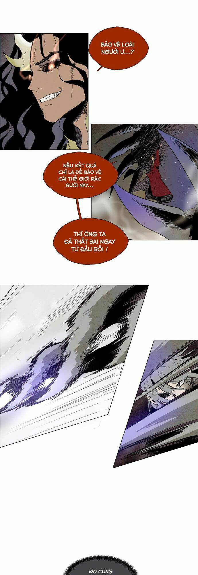 Lessa 2: The Crimson Knight Chương 87 Ảnh 18