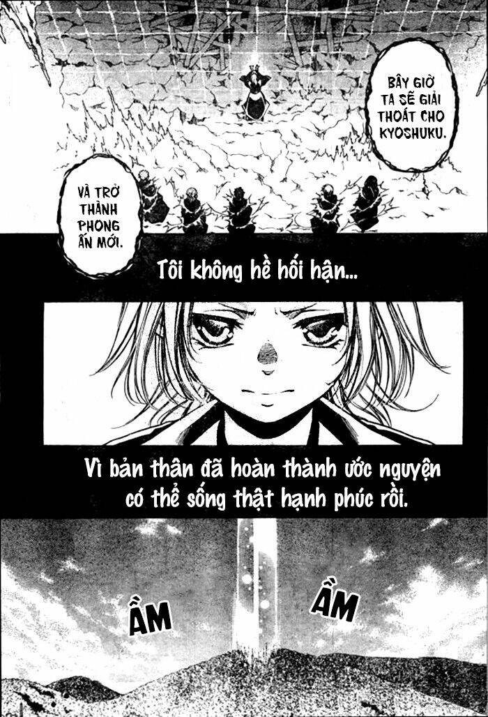 Yuki Wa Jigoku Ni Ochiru No Ka Chương 25 Ảnh 3