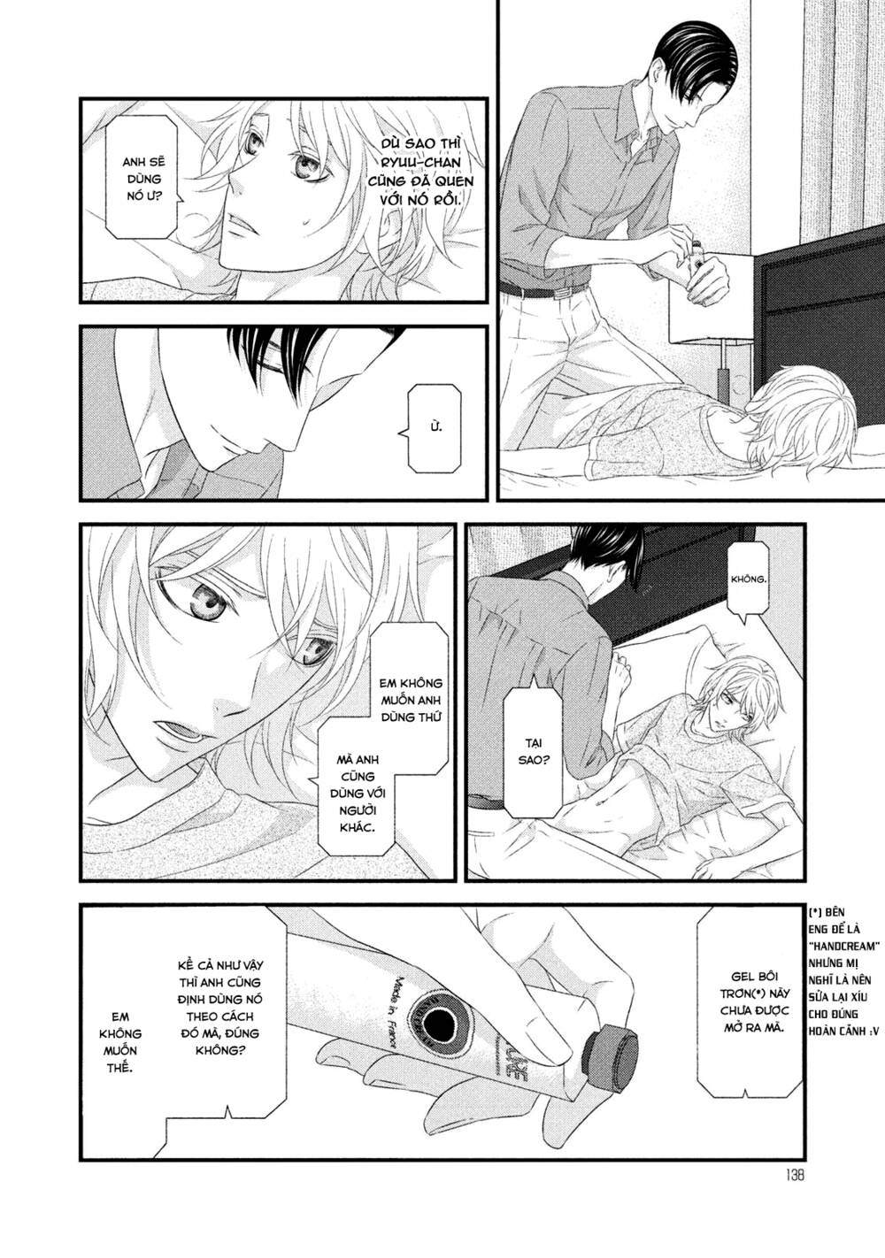 Koi Nanka Shitakunai Chương 7 Ảnh 27