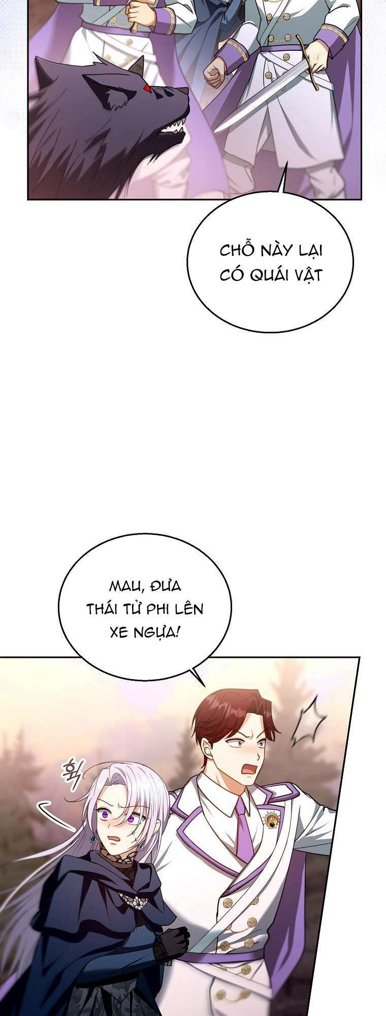 Tôi Sắp Ly Hôn Với Người Chồng Độc Ác, Nhưng Chúng Tôi Có Baby Chương 87 Ảnh 32