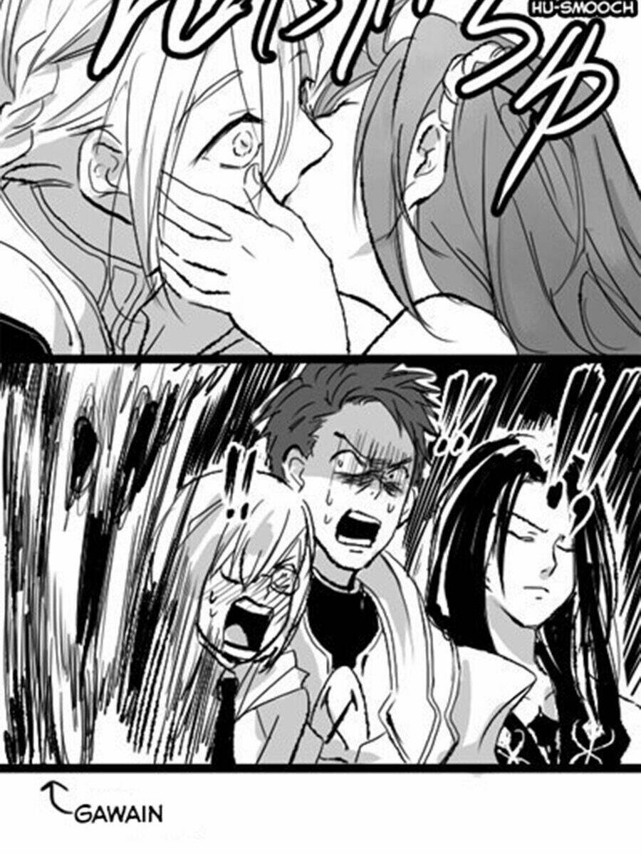 Fgo Collection Chương 3 Ảnh 5