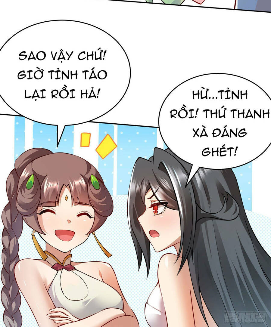 Đám Nữ Đồ Đệ Đều Muốn Độc Chiếm Ta Chương 22 Ảnh 20