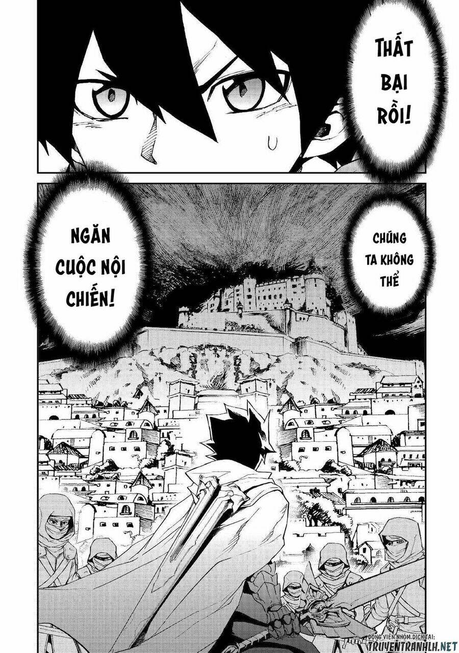 Tsuyokute New Saga Chương 81 Ảnh 21