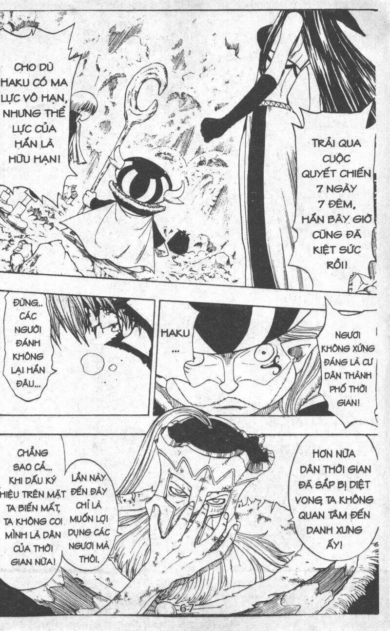 Rave Master (Scan) Chương 24 Ảnh 68