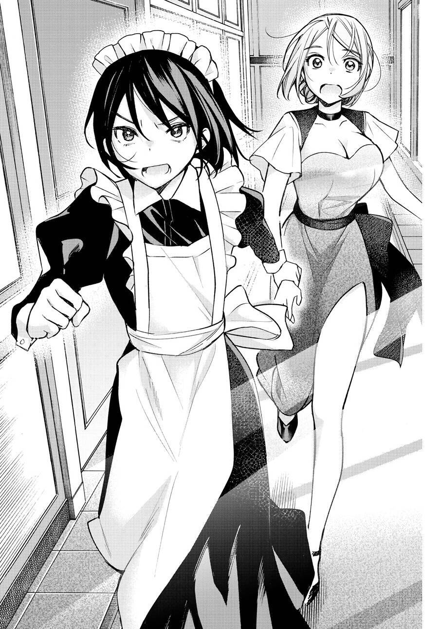 Kimi To Warui Koto Ga Shitai Chương 10 Ảnh 9