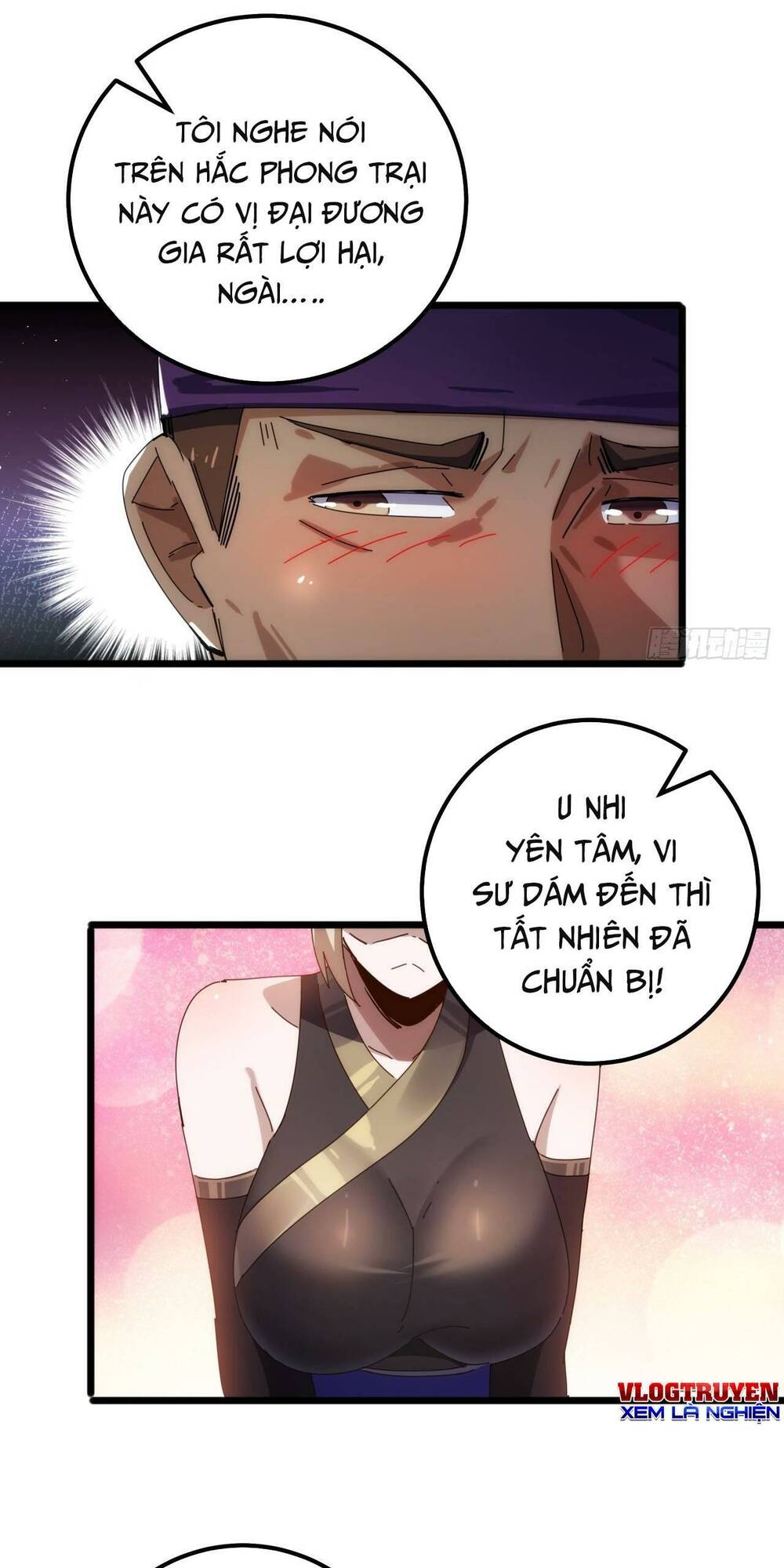Kim Cương Bất Hoại Đại Trại Chủ Chương 7 Ảnh 32