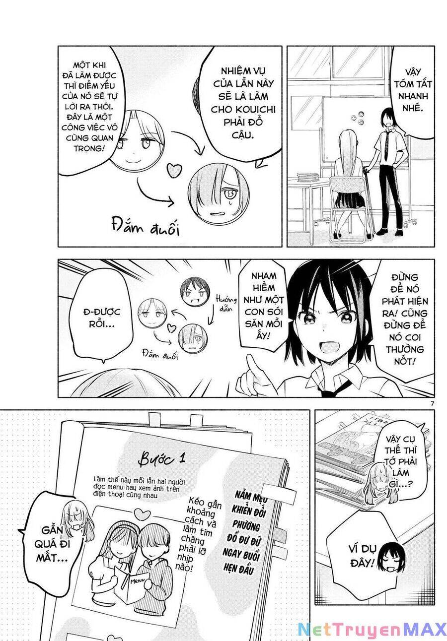 Kimi To Warui Koto Ga Shitai Chương 4 Ảnh 9