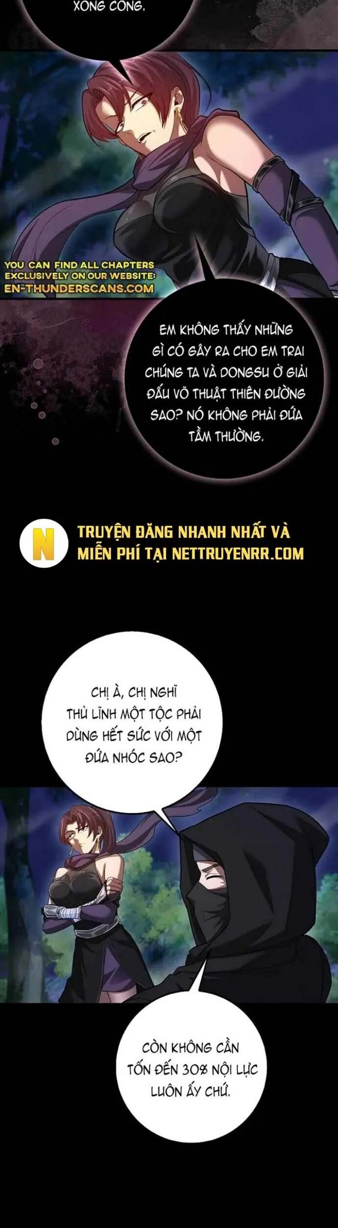 Thiên Tài Võ Thuật Hồi Quy Chương 85 Ảnh 31
