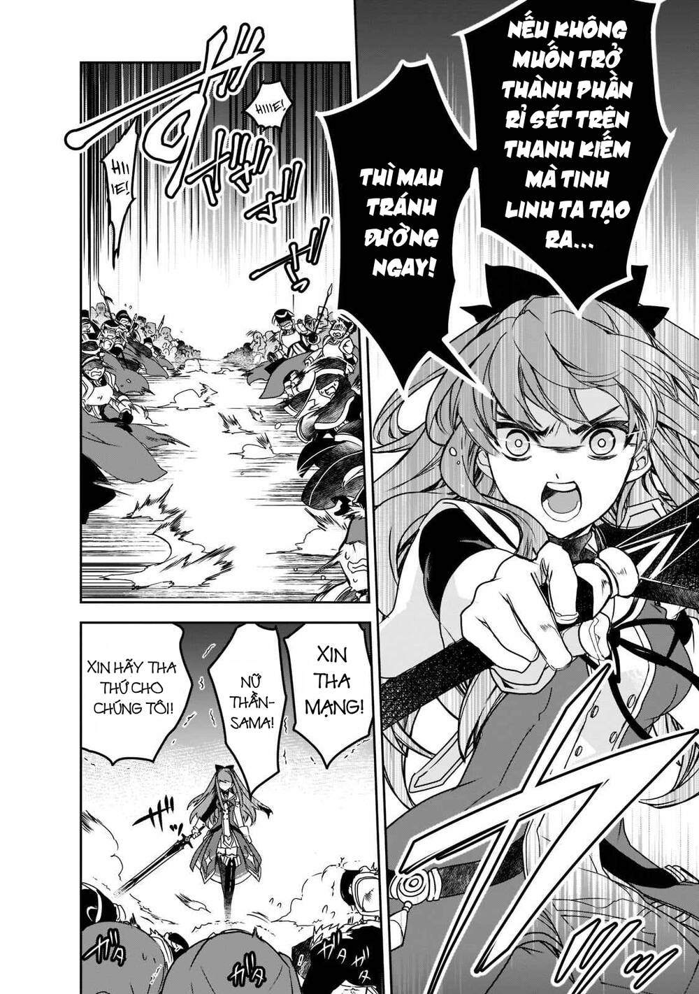 Isekai Mahou Wa Okureteru! Chương 45 Ảnh 22
