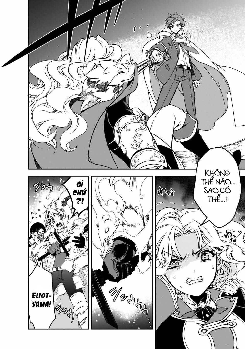 Isekai Mahou Wa Okureteru! Chương 45 Ảnh 4