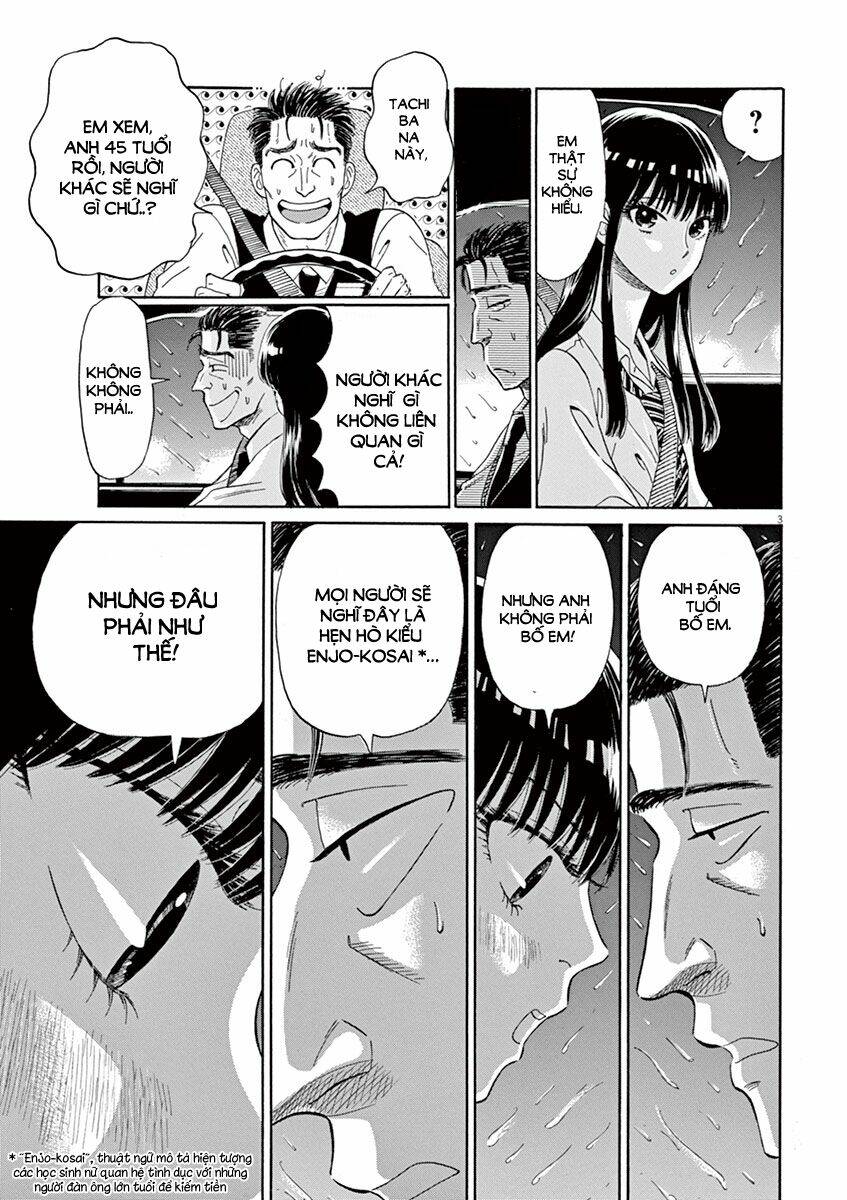 Koi Wa Ameagari No You Ni Chương 10 Ảnh 5