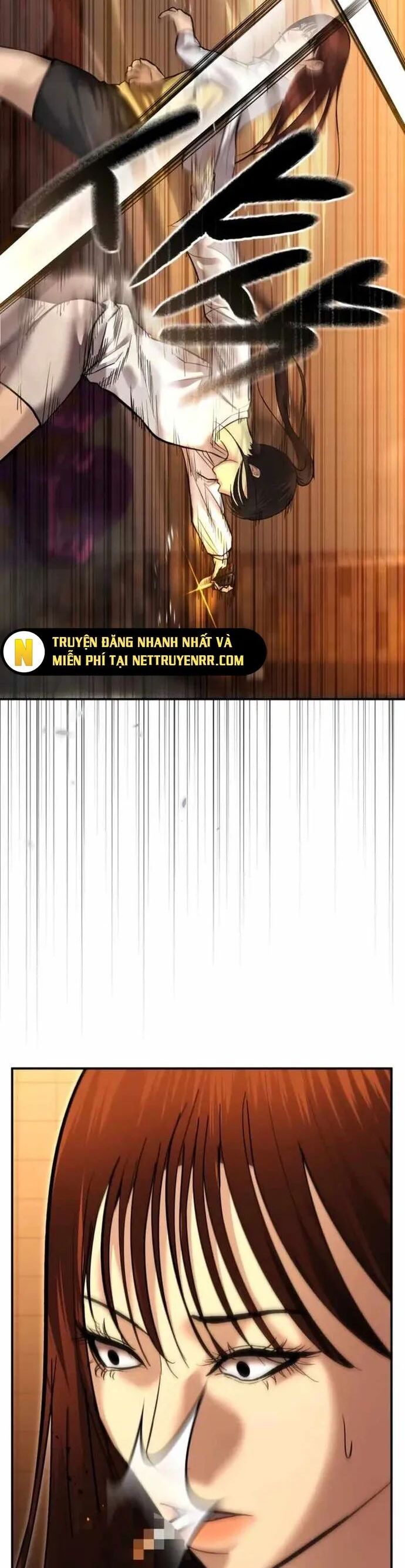 Cảnh Sát Bất Bại Chương 35 Ảnh 49