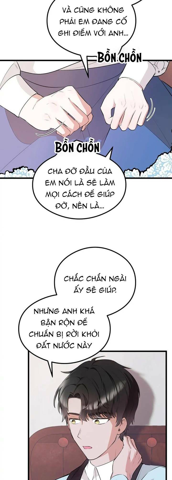 Bỗng Một Ngày Tôi Có Chồng Và Con Chương 12 Ảnh 5