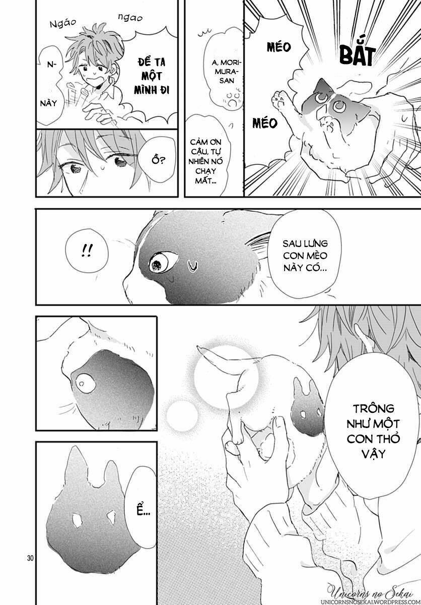 Kimi To Wonderland Chương 5 Ảnh 33