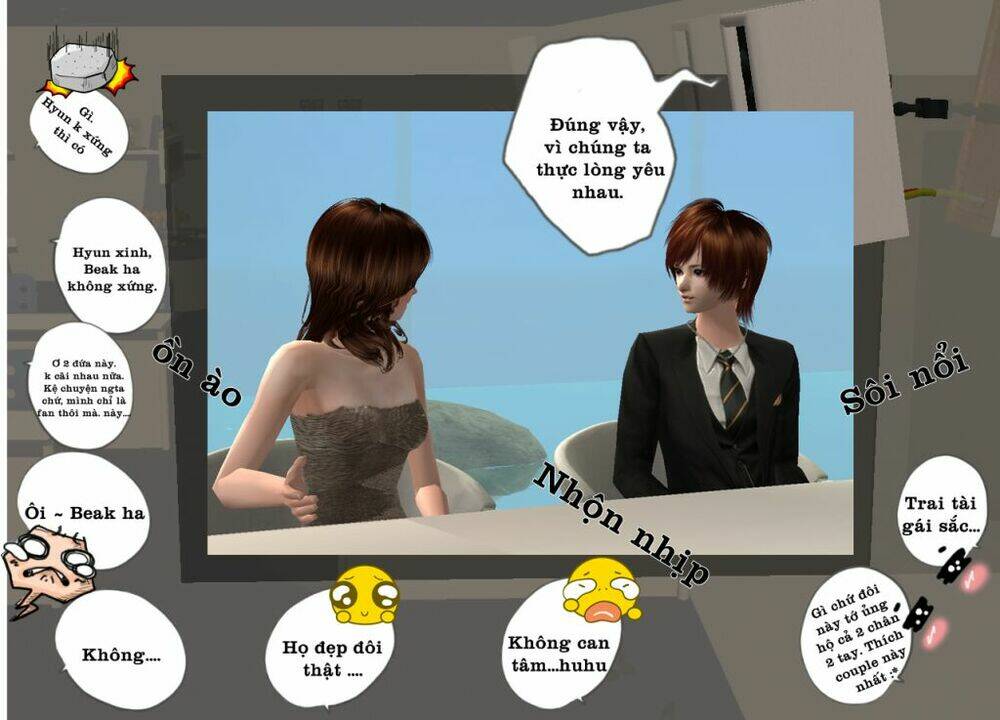 The World Of Model Chương 4 Ảnh 26