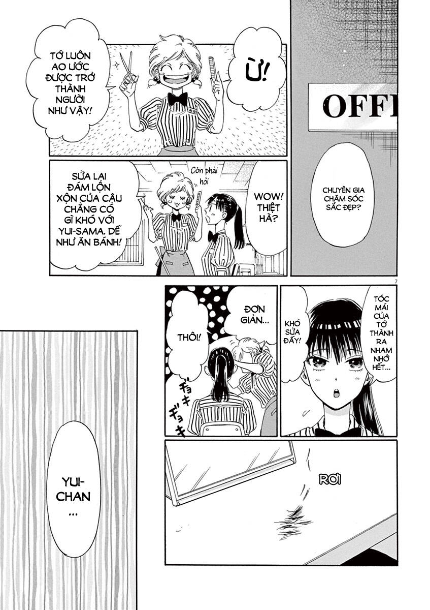 Koi Wa Ameagari No You Ni Chương 11 Ảnh 9