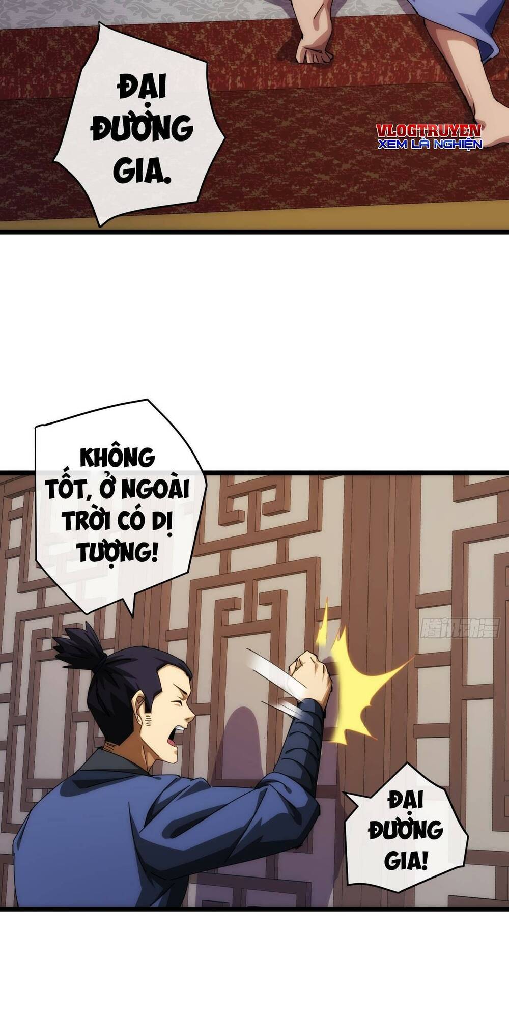 Kim Cương Bất Hoại Đại Trại Chủ Chương 6 Ảnh 20