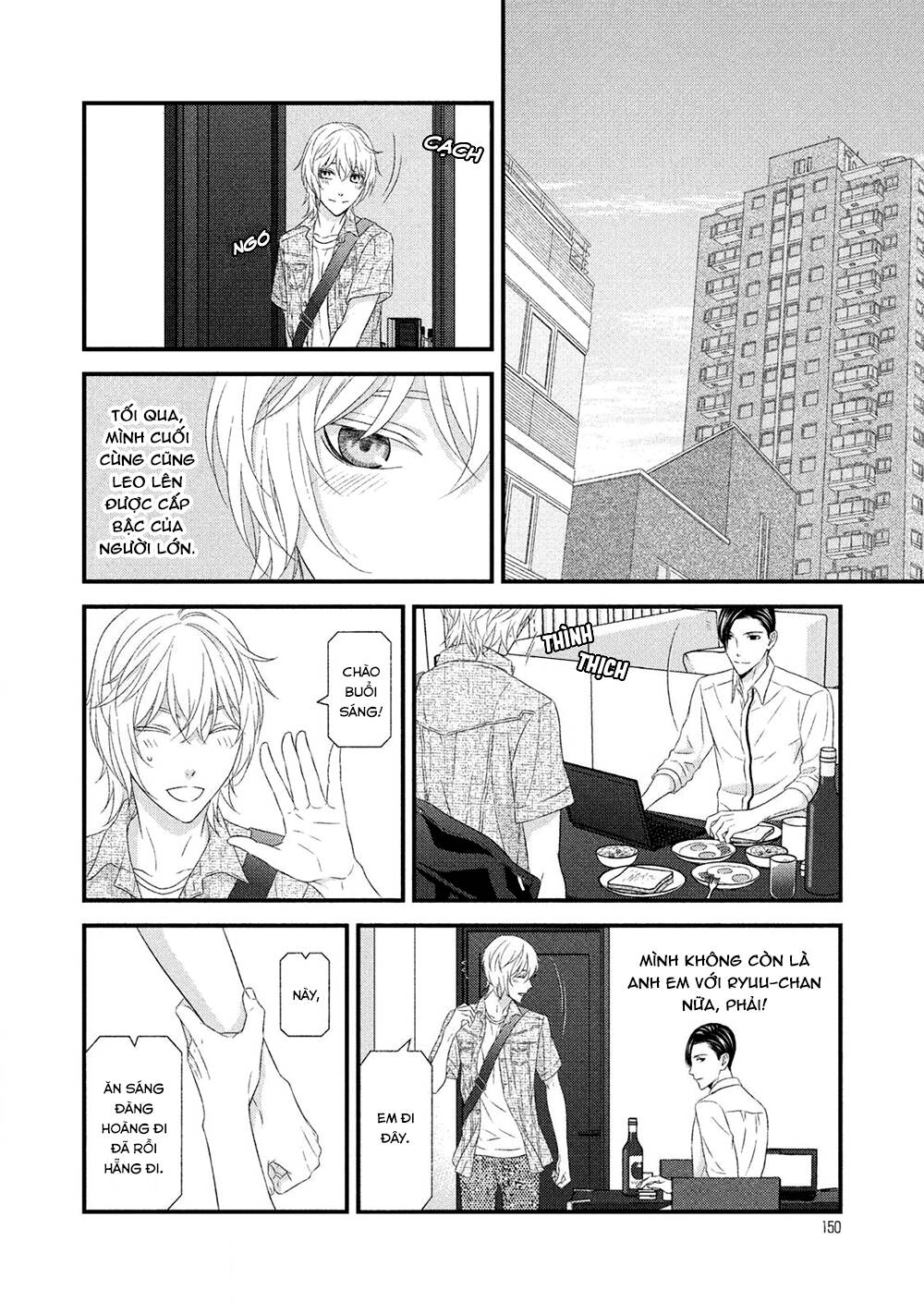 Koi Nanka Shitakunai Chương 7 Ảnh 39