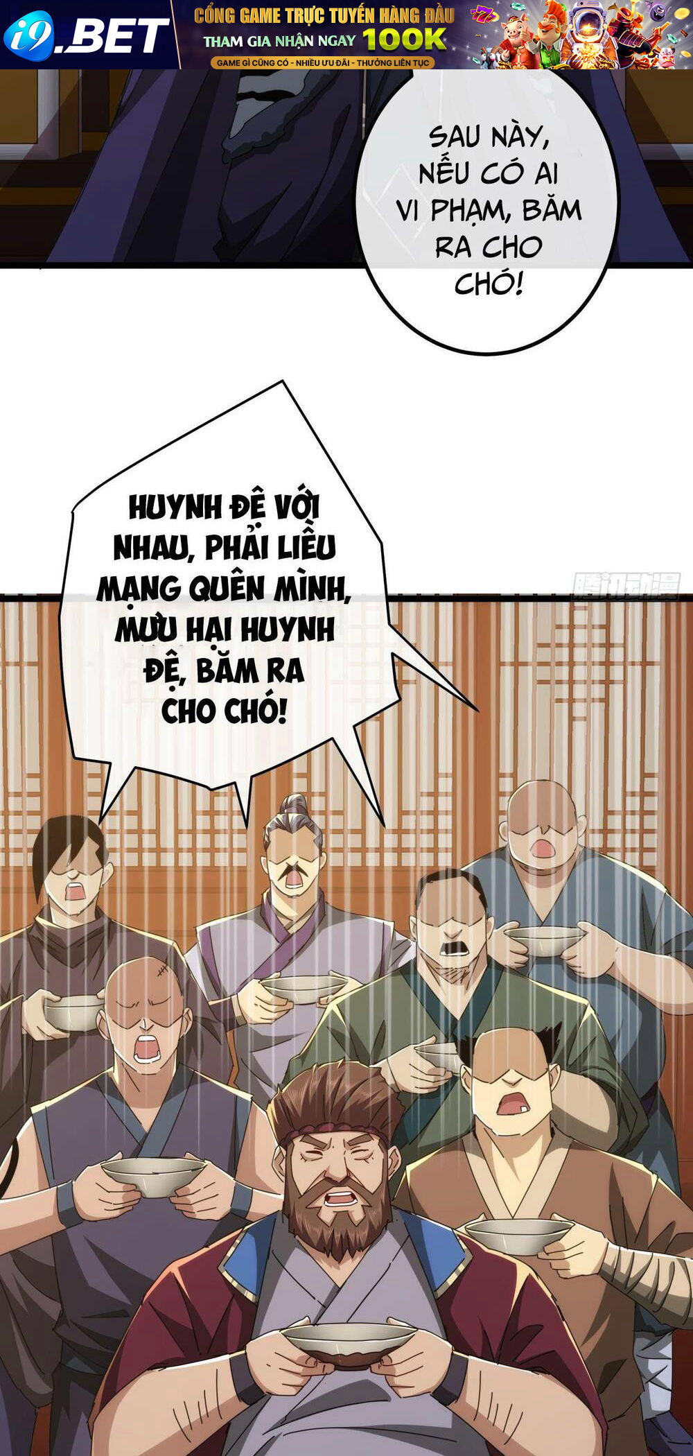 Kim Cương Bất Hoại Đại Trại Chủ Chương 5 Ảnh 42