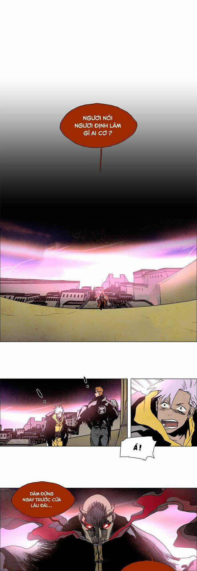 Lessa 2: The Crimson Knight Chương 98 Ảnh 2
