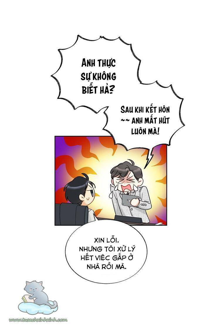 Hẹn Hò Nơi Công Sở Chương 103 Ảnh 33
