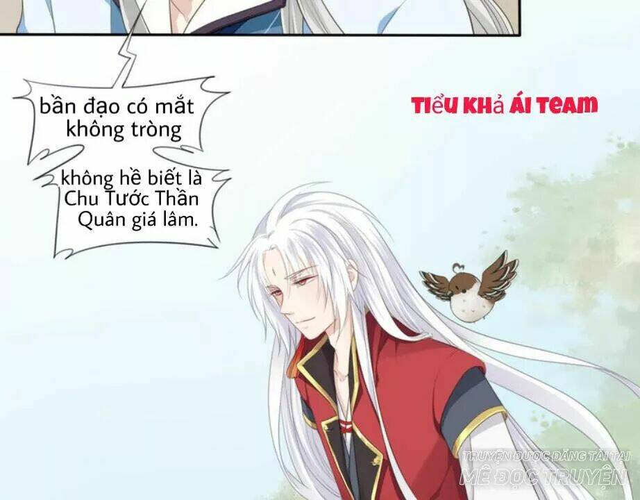 Tước Kiều Tiên Chương 2.2 Ảnh 17