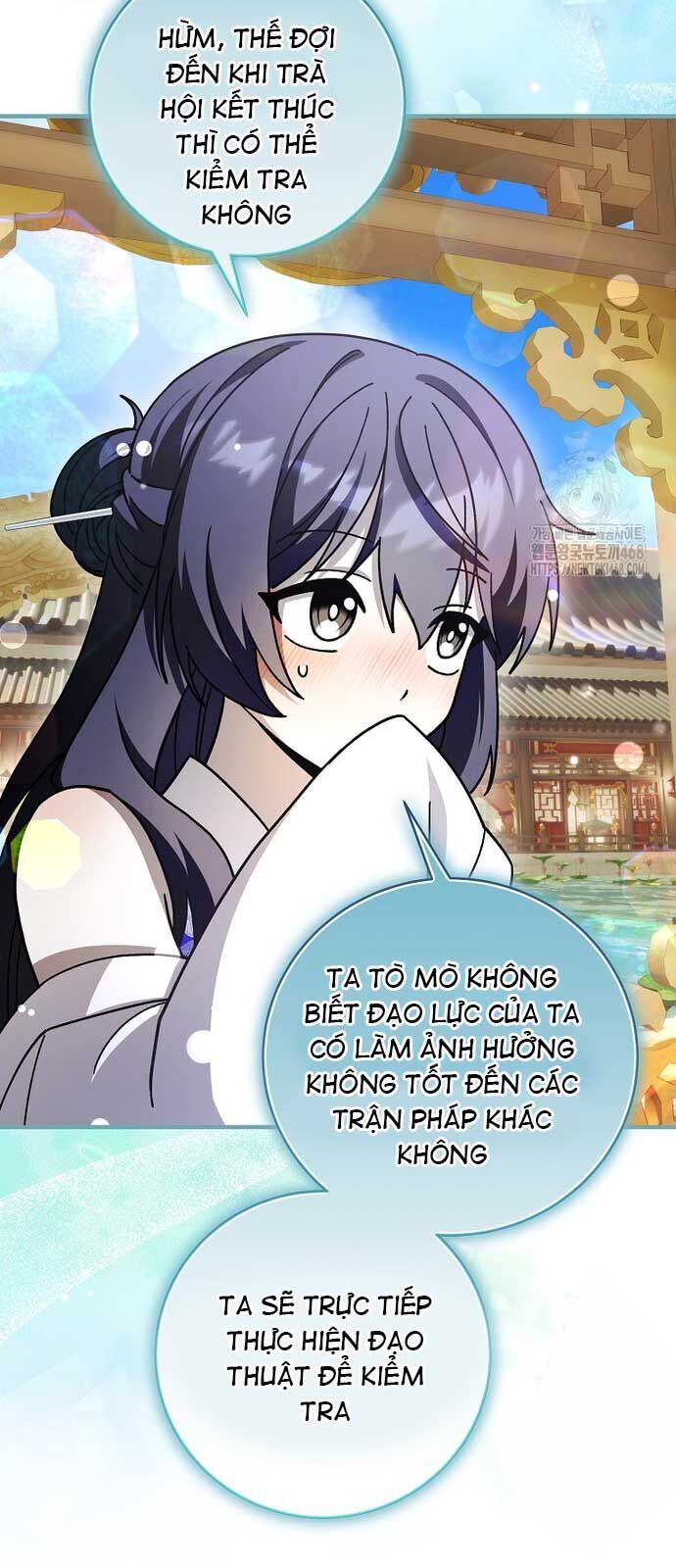 Sinh Tồn Trong Cuốn Tiểu Thuyết Romance Fantasy Chương 33 Ảnh 37