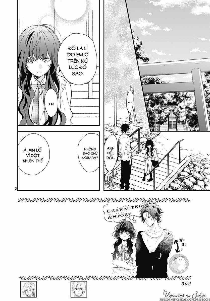 Kimi To Wonderland Chương 5 Ảnh 5